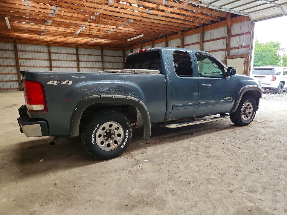 Продаж на аукціоні авто 2007 Gmc New Sierra, vin: 1GTEK19J07Z589025, номер лоту: 68312786