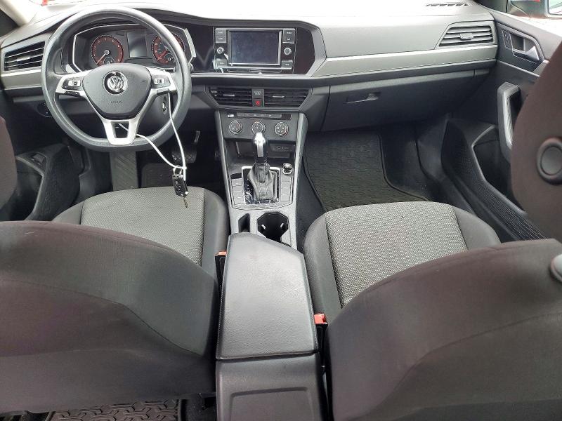 2020 Volkswagen Jetta მანქანა იყიდება აუქციონზე, vin: 3VWC57BU5LM082541, აუქციონის ნომერი: 67609076
