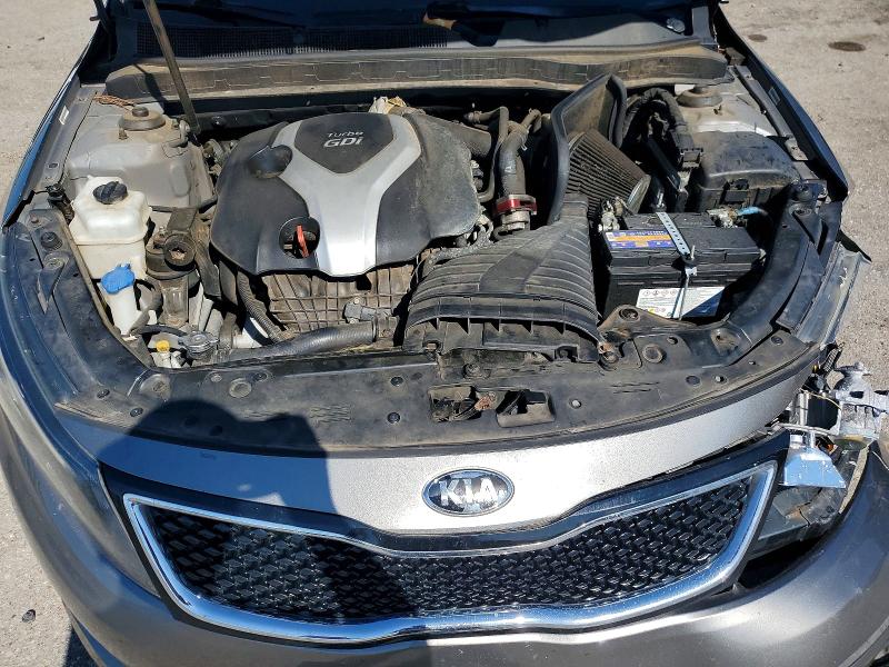Продажа на аукционе авто 2014 Kia Optima, vin: 5XXGR4A67EG349192, номер лота: 67982576