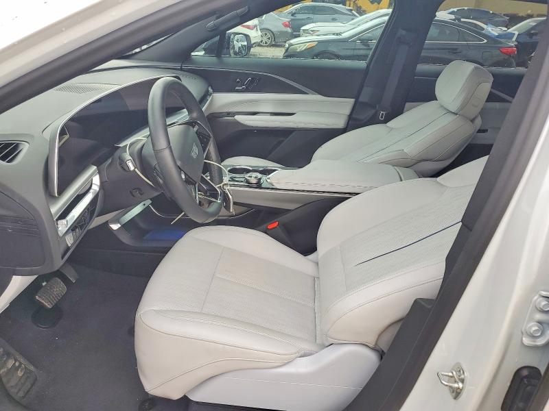 66345876 :رقم المزاد ، 1GYKPURL7SZ308168 vin ، 2025 Cadillac Lyriq مزاد بيع