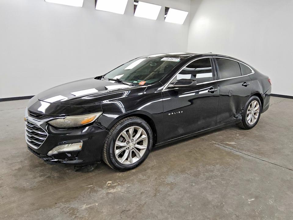 Aukcja sprzedaży 2019 Chevrolet Malibu, vin: 1G1ZD5STXKF166020, numer aukcji: 66787366