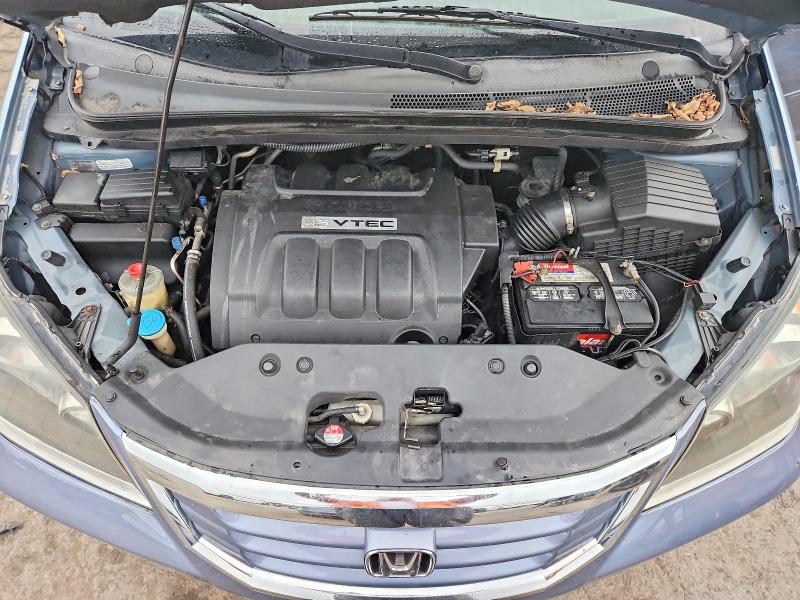 69389846 :رقم المزاد ، 5FNRL38439B031541 vin ، 2009 Honda Odyssey مزاد بيع