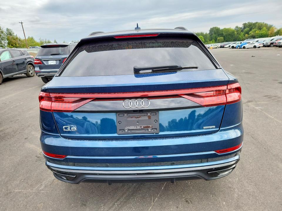 Aukcja sprzedaży 2019 Audi Q8, vin: WA1EVAF16KD012639, numer aukcji: 68714126