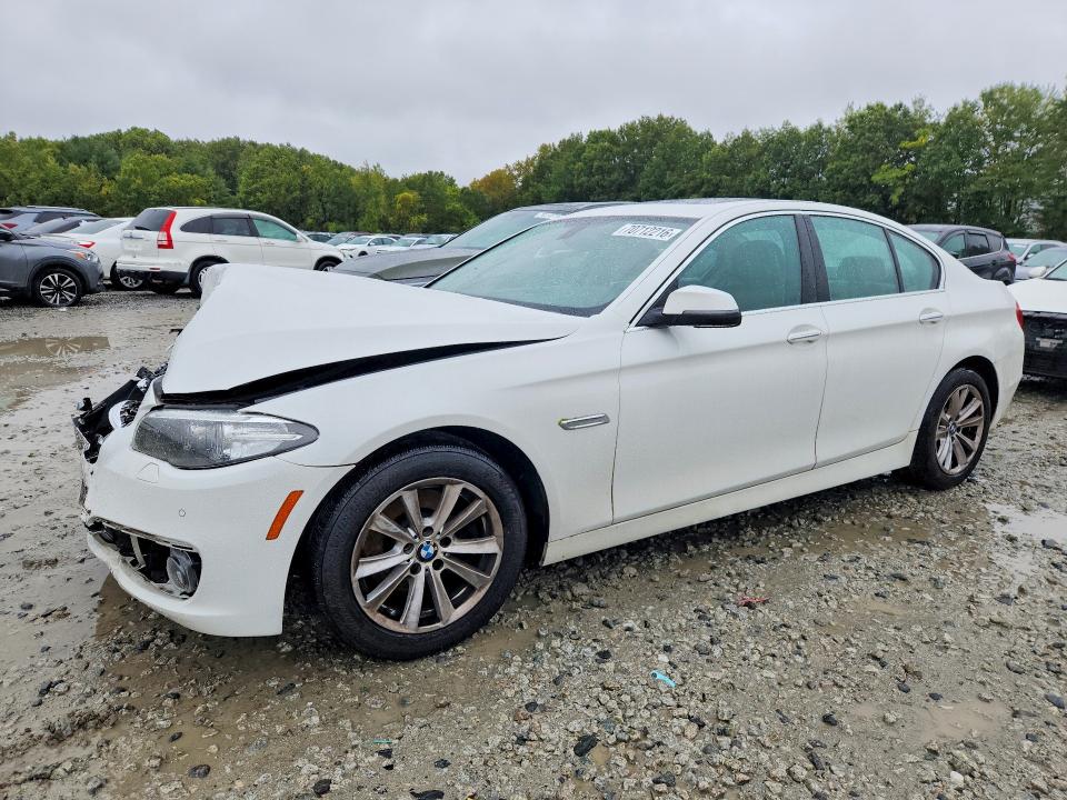 Auction sale of the 2015 Bmw 528, vin: WBA5A7C50FG142509, lot number: 70712216