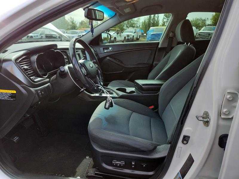 2013 Kia Optima მანქანა იყიდება აუქციონზე, vin: KNAGM4AD3D5052451, აუქციონის ნომერი: 70368366