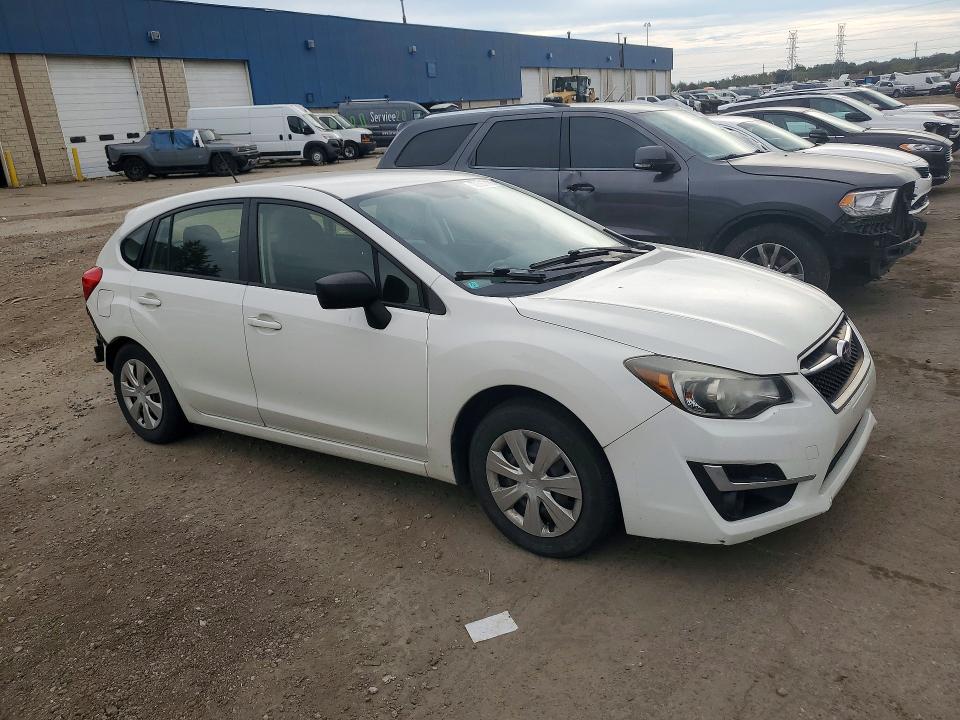 Aukcja sprzedaży 2016 Subaru Impreza, vin: JF1GPAA61G8268124, numer aukcji: 70887176