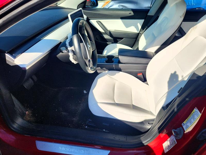 Aukcja sprzedaży 2018 Tesla Model 3, vin: 5YJ3E1EB7JF075117, numer aukcji: 67878186