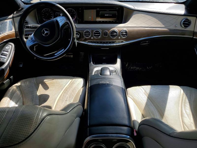 2014 Mercedes-benz S მანქანა იყიდება აუქციონზე, vin: WDDUG7JBXEA034802, აუქციონის ნომერი: 68133286