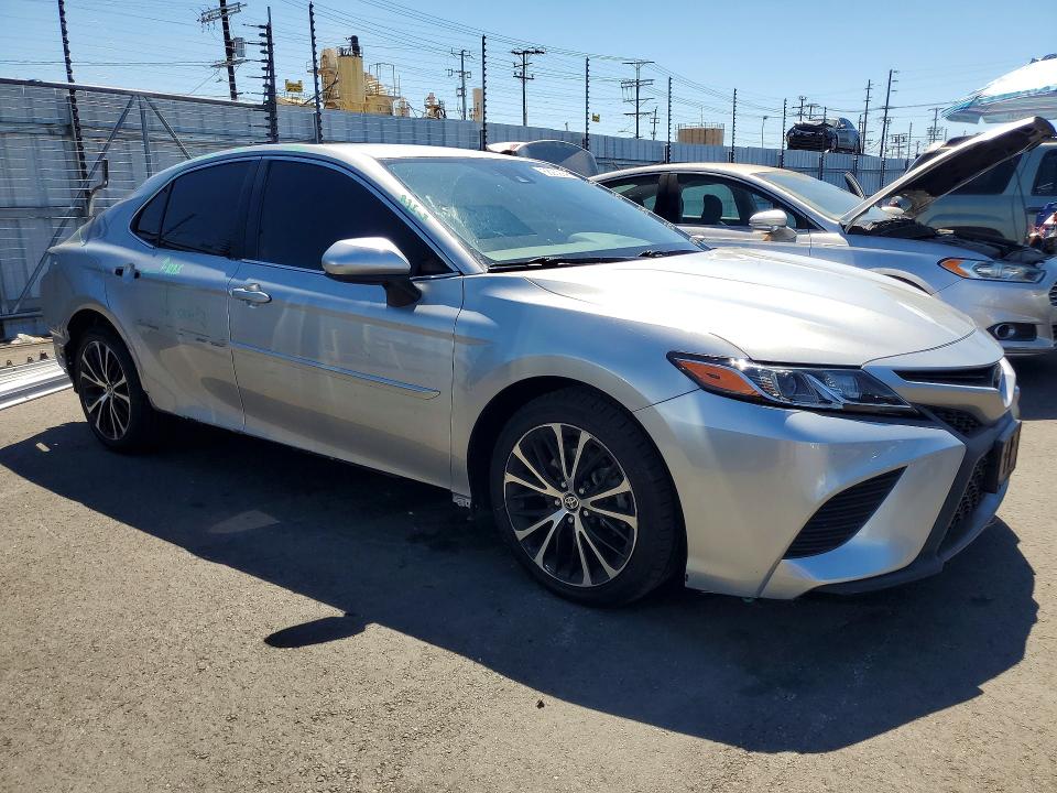 Продаж на аукціоні авто 2020 Toyota Camry, vin: 4T1G11AKXLU505859, номер лоту: 68252946
