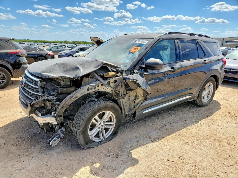 Продажа на аукционе авто 2020 Ford Explorer, vin: 1FMSK7DH6LGC27986, номер лота: 67965846