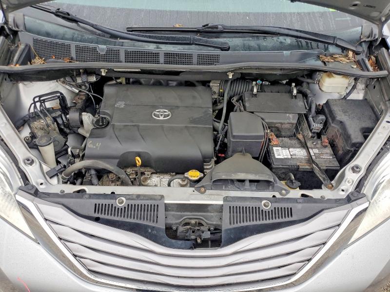 Aukcja sprzedaży 2015 Toyota Sienna, vin: 5TDYK3DC7FS566584, numer aukcji: 69424726
