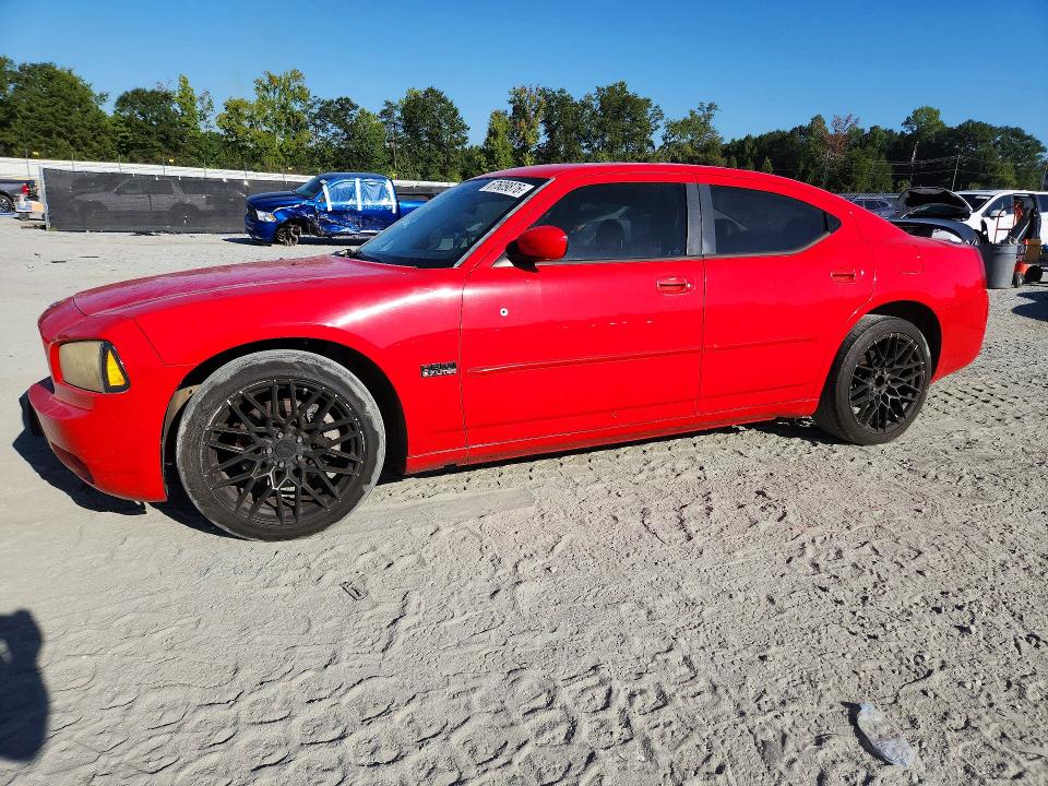 Продажа на аукционе авто 2010 Dodge Charger, vin: 2B3CA5CT7AH150814, номер лота: 67609876