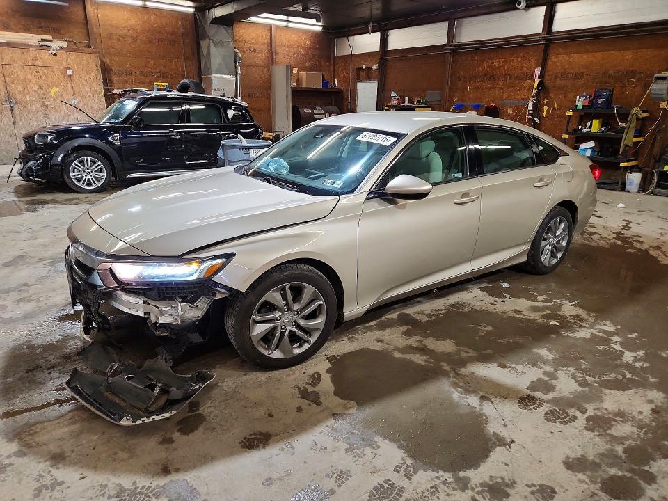 Aukcja sprzedaży 2018 Honda Accord, vin: 1HGCV1F1XJA090159, numer aukcji: 67280716
