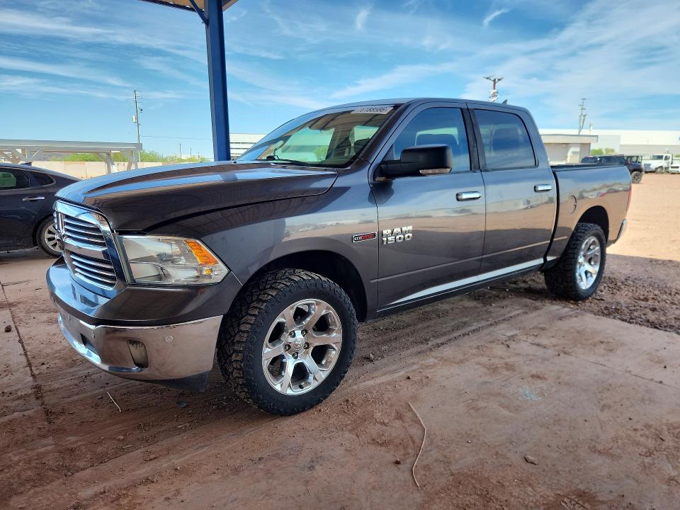 70188586 :رقم المزاد ، 1C6RR6LM1GS201815 vin ، 2016 Ram 1500 مزاد بيع
