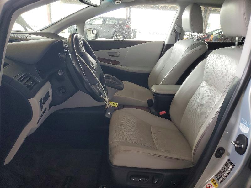 Aukcja sprzedaży 2010 Lexus Hs, vin: JTHBB1BA4A2009819, numer aukcji: 67389486