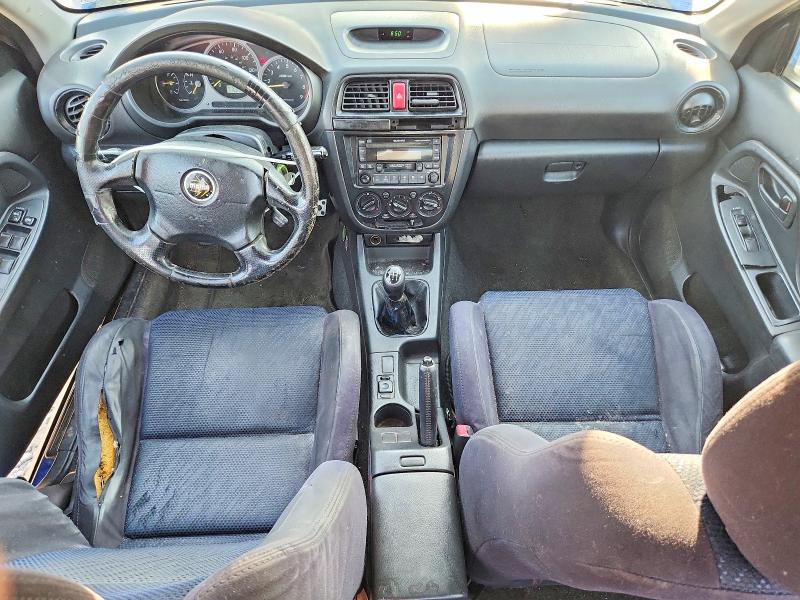 Aukcja sprzedaży 2003 Subaru Impreza, vin: JF1GD29623G507246, numer aukcji: 68218606