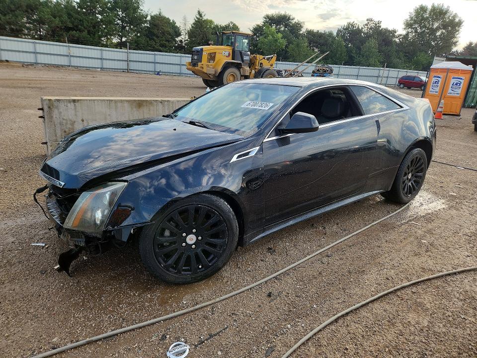 Продажа на аукционе авто 2012 Cadillac Cts, vin: 1G6DL1E30C0107378, номер лота: 67007826