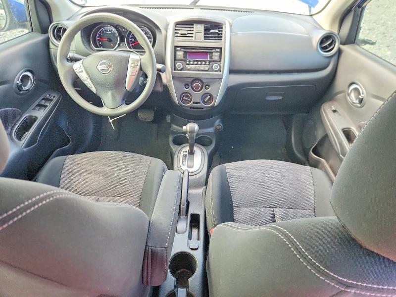 2017 Nissan Versa მანქანა იყიდება აუქციონზე, vin: 3N1CN7AP8HL829452, აუქციონის ნომერი: 59409666