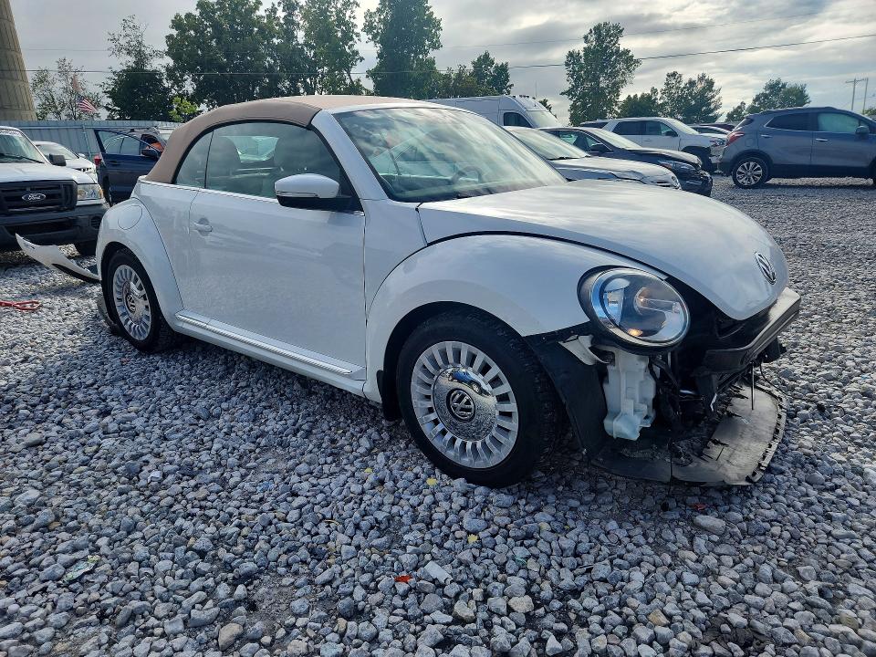 Aukcja sprzedaży 2013 Volkswagen Beetle, vin: 3VW5X7AT7DM816710, numer aukcji: 68999426
