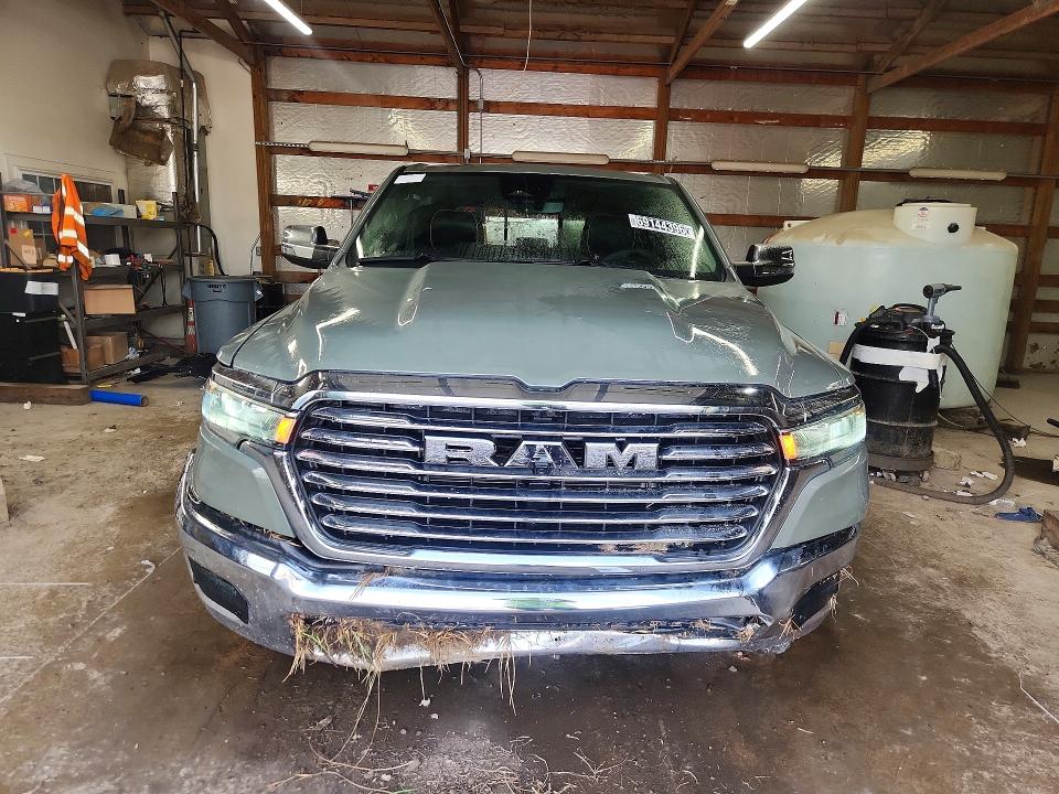 69144396 :رقم المزاد ، 1C6SRFJP8TN289527 vin ، 2026 Ram 1500 مزاد بيع