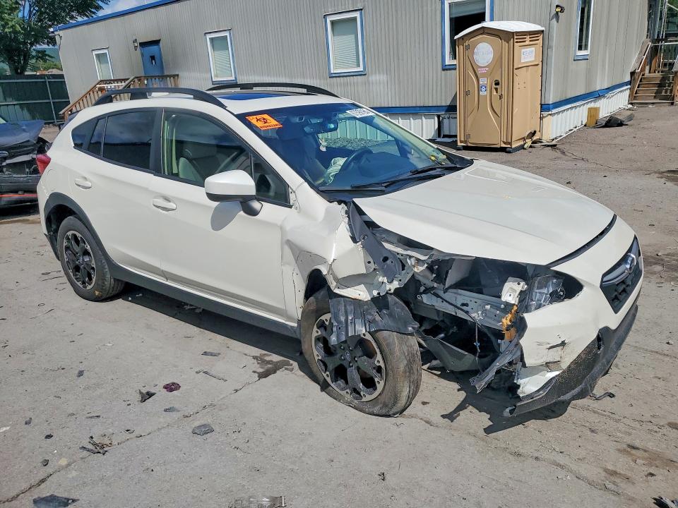 Aukcja sprzedaży 2021 Subaru Crosstrek, vin: JF2GTAEC8M8315541, numer aukcji: 67599186
