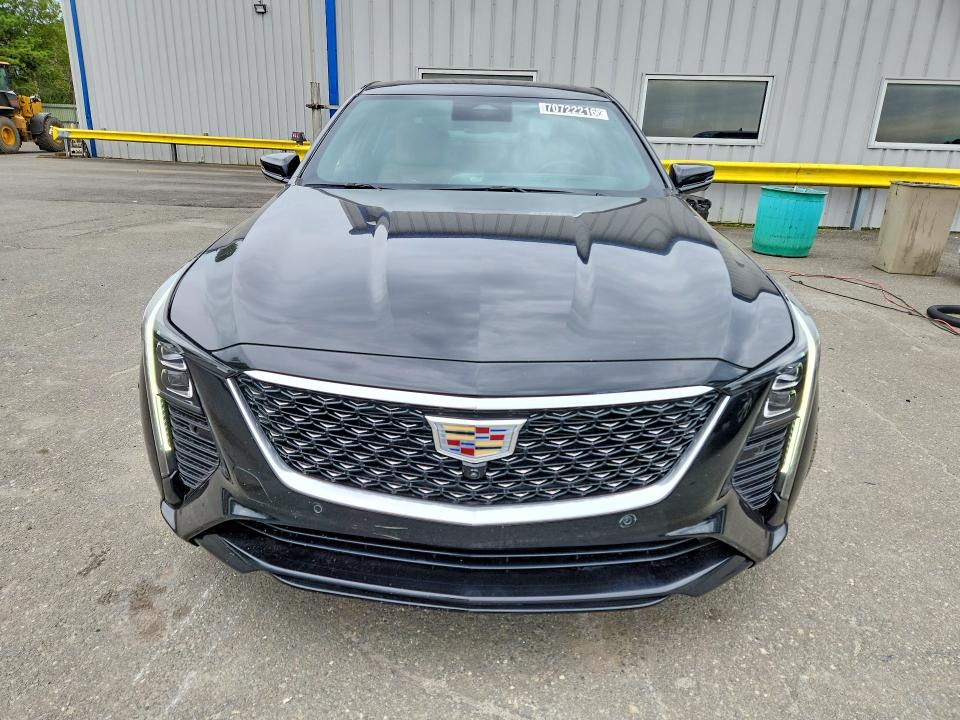 Aukcja sprzedaży 2025 Cadillac Ct5, vin: 1G6DS5RW0S0110214, numer aukcji: 70722216