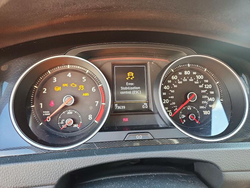 Aukcja sprzedaży 2015 Volkswagen Gti, vin: 3VW4T7AU7FM028576, numer aukcji: 68810126