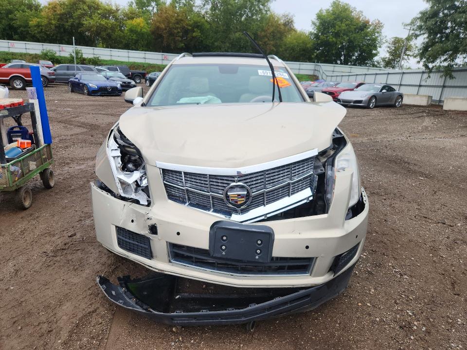 Aukcja sprzedaży 2011 Cadillac Srx, vin: 3GYFNAEY5BS515713, numer aukcji: 69108286