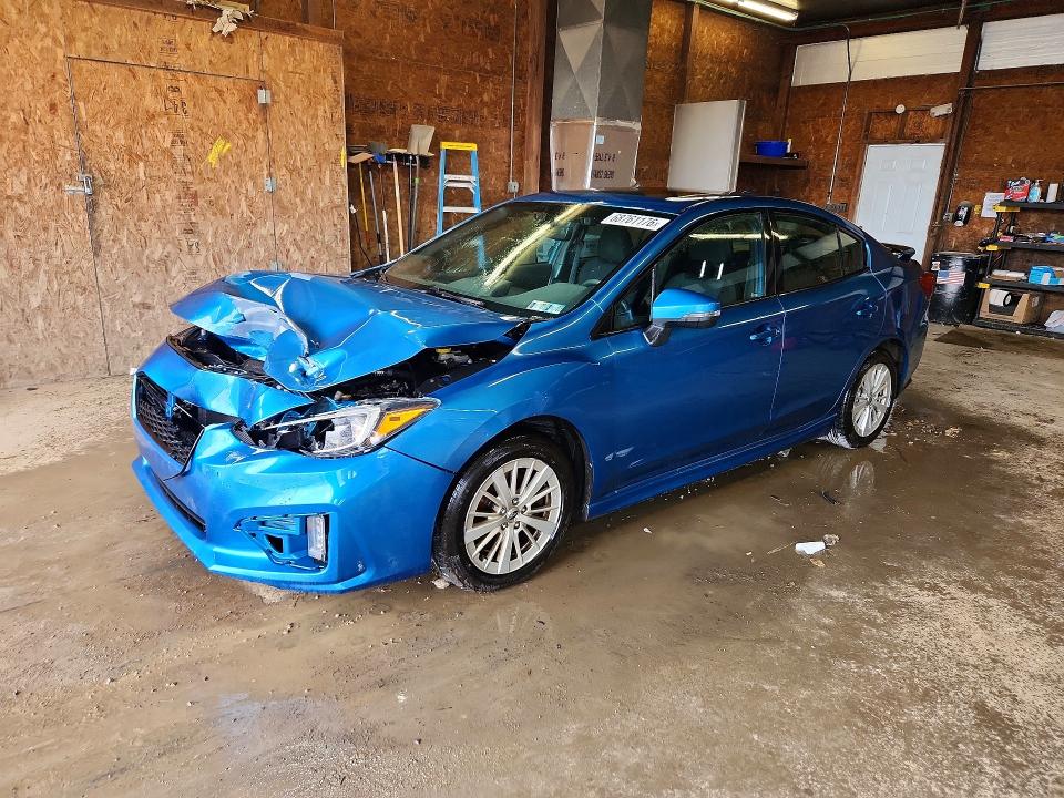 68761176 :رقم المزاد ، 4S3GKAM60H3627028 vin ، 2017 Subaru Impreza مزاد بيع