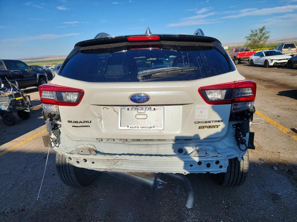 Aukcja sprzedaży 2021 Subaru Crosstrek, vin: JF2GTHSC8MH667192, numer aukcji: 68256856