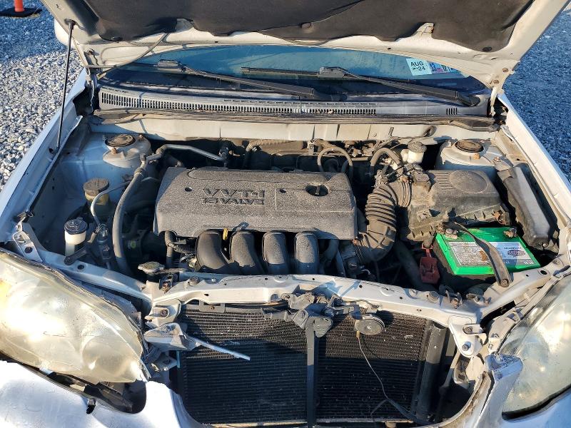 69791046 :رقم المزاد ، 2T1BR30E75C455937 vin ، 2005 Toyota Corolla مزاد بيع