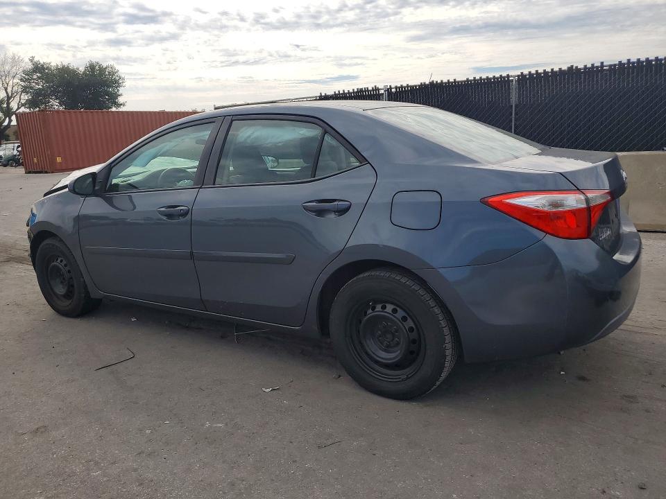 2014 Toyota Corolla მანქანა იყიდება აუქციონზე, vin: 2T1BURHE9EC198009, აუქციონის ნომერი: 71073246