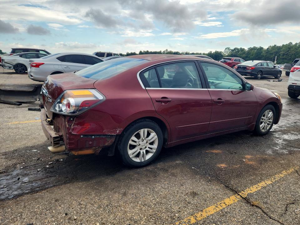 67967316 :رقم المزاد ، 1N4AL2AP4AN467273 vin ، 2010 Nissan Altima مزاد بيع