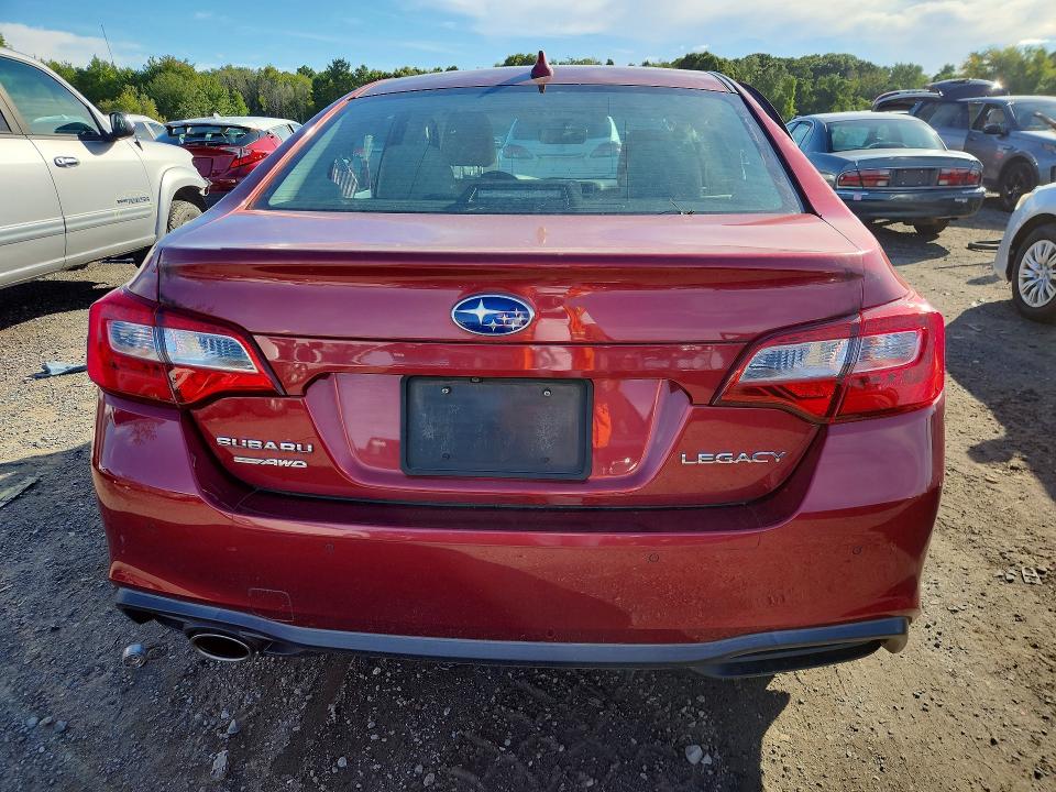 2019 Subaru Legacy მანქანა იყიდება აუქციონზე, vin: 4S3BNAN66K3039321, აუქციონის ნომერი: 69777926