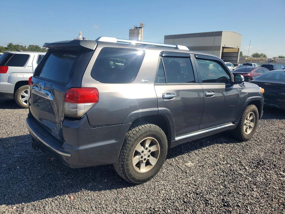 2012 Toyota 4runner მანქანა იყიდება აუქციონზე, vin: JTEZU5JR1C5042072, აუქციონის ნომერი: 68567476