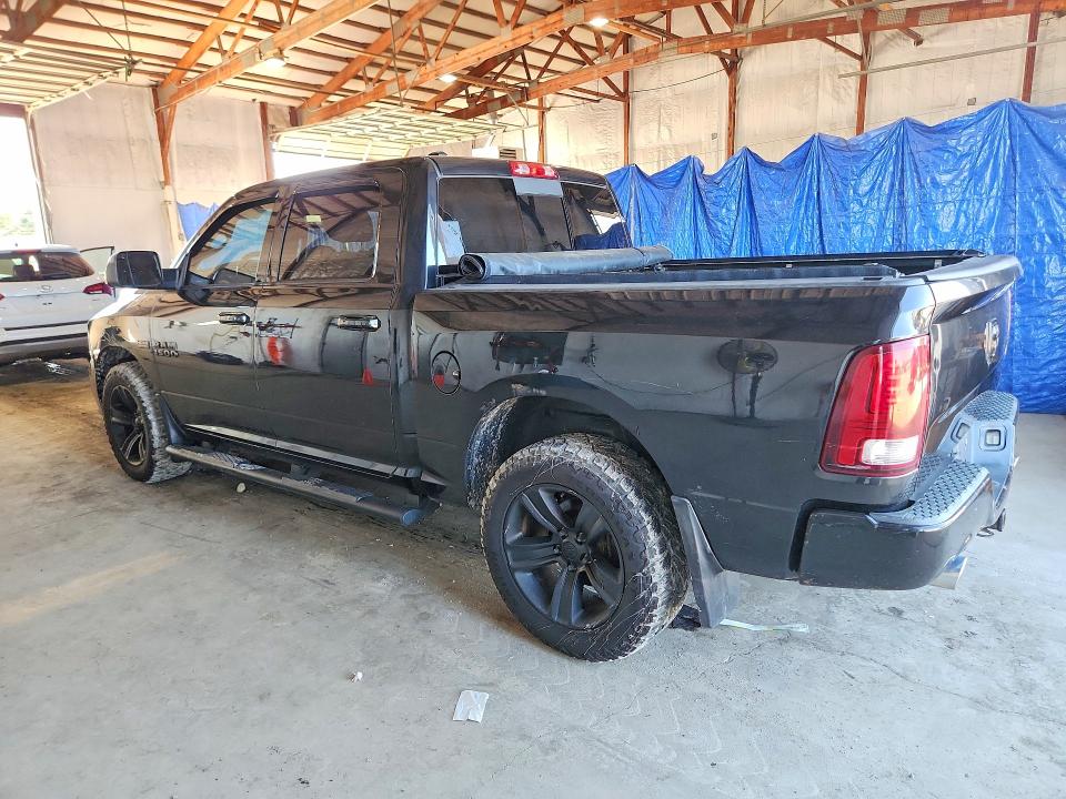 Auction sale of the 2016 Ram 1500, vin: 1C6RR7MT7GS202396, lot number: 68835046