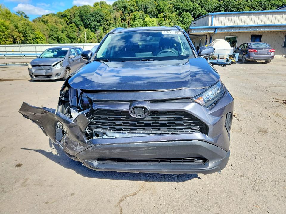 Продаж на аукціоні авто 2021 Toyota Rav4, vin: 2T3G1RFV0MC151877, номер лоту: 68897636
