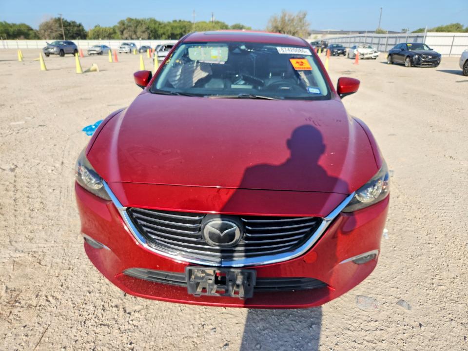 Продажа на аукционе авто 2017 Mazda 6, vin: JM1GL1W5XH1148712, номер лота: 67420086