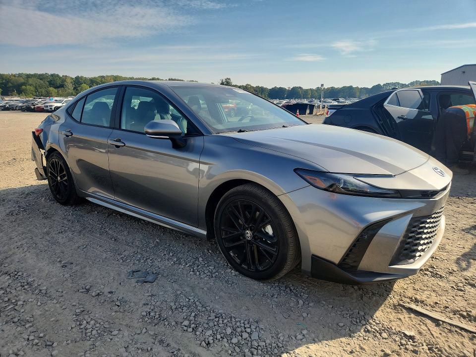 Продажа на аукционе авто 2026 Toyota Camry, vin: 4T1DAACK4TU306046, номер лота: 71183356