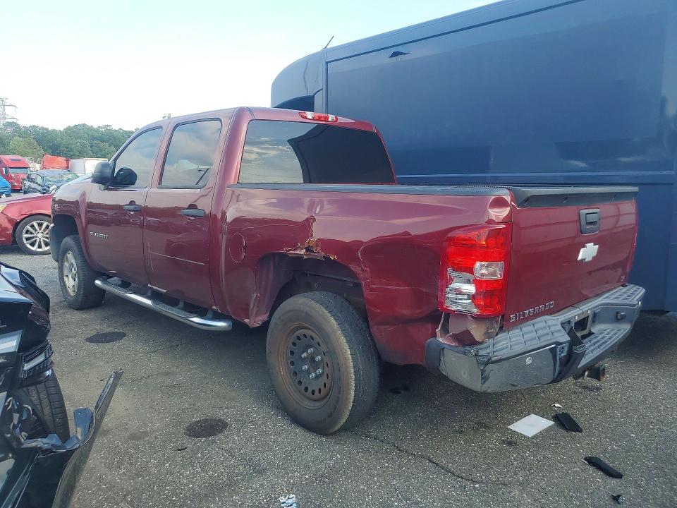 2013 Chevrolet Silverado მანქანა იყიდება აუქციონზე, vin: 3GCPCSE09DG207210, აუქციონის ნომერი: 67020006