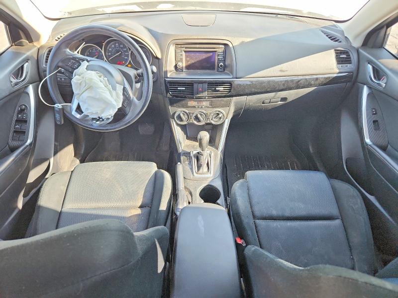 66559656 :رقم المزاد ، JM3KE4BY2F0540051 vin ، 2015 Mazda Cx-5 مزاد بيع