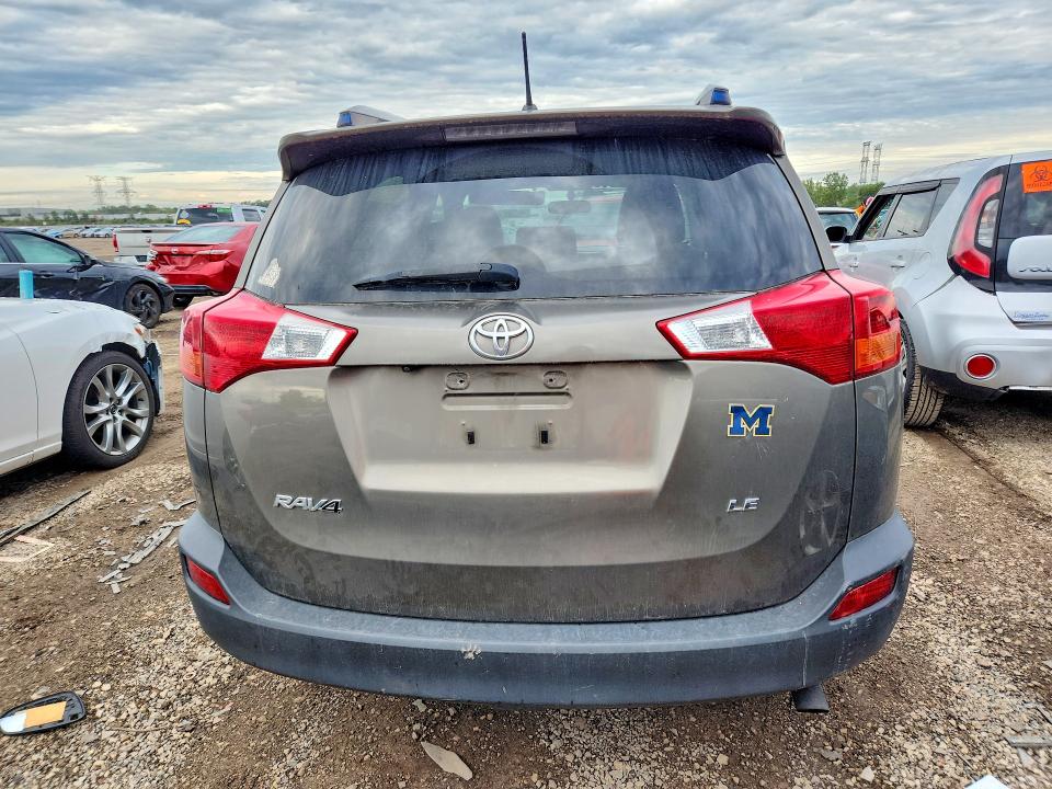 68399156 :رقم المزاد ، JTMZFREV1D5001813 vin ، 2013 Toyota Rav4 مزاد بيع