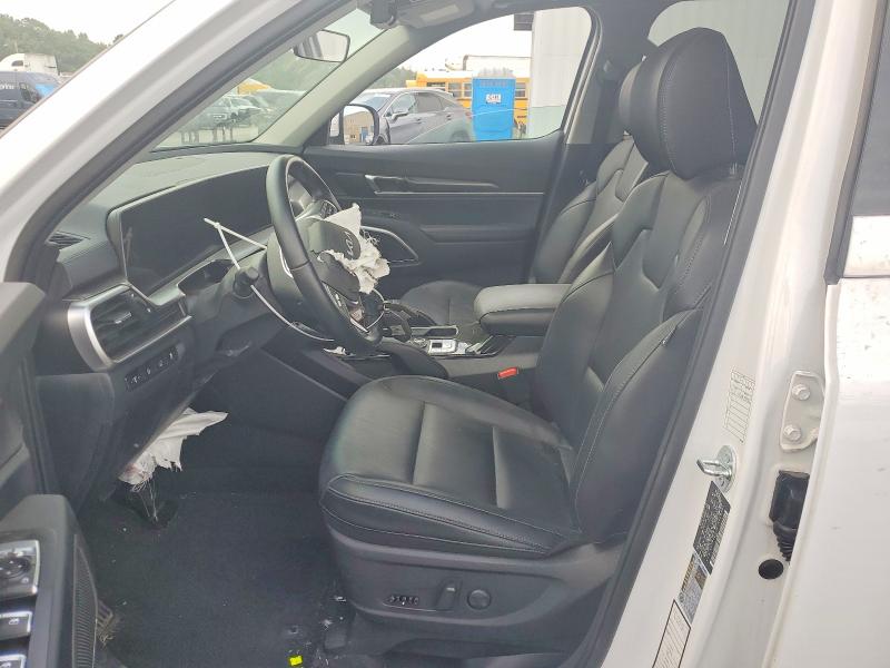 69379646 :رقم المزاد ، 5XYP6DGC9SG688985 vin ، 2025 Kia Telluride مزاد بيع