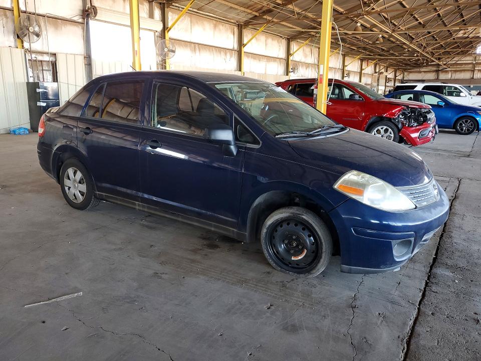 Продажа на аукционе авто 2009 Nissan Versa, vin: 3N1CC11E99L499372, номер лота: 68179716