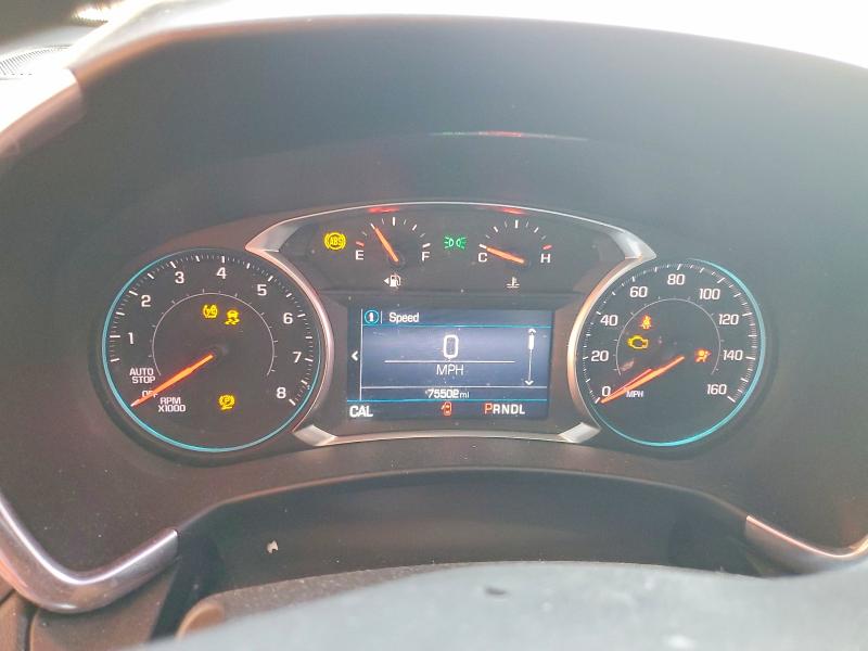 Aukcja sprzedaży 2021 Chevrolet Equinox, vin: 3GNAXKEV2MS139570, numer aukcji: 67561136