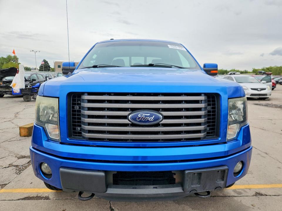Продажа на аукционе авто 2012 Ford F150, vin: 1FTFW1ET9CFD06326, номер лота: 70281996