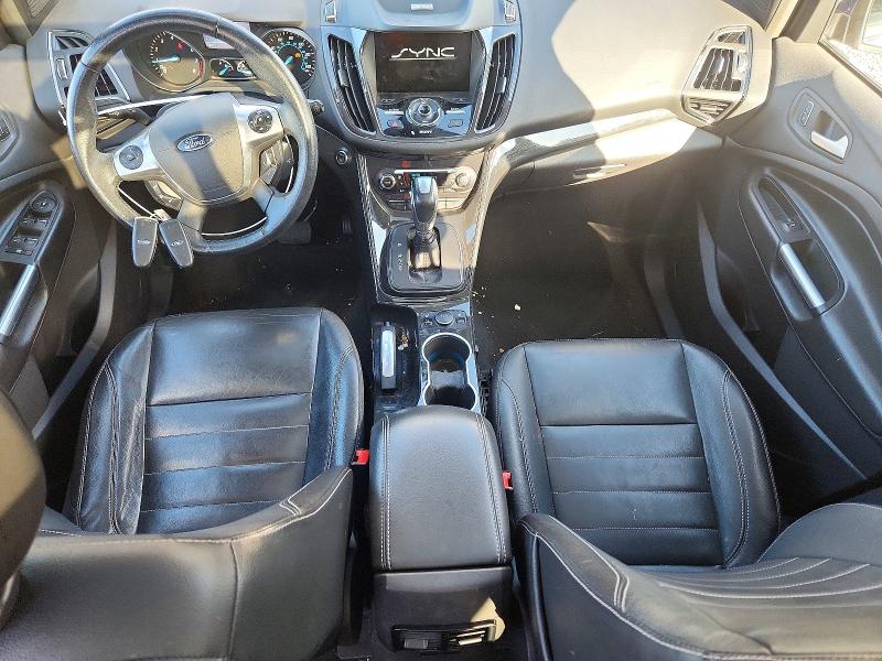 2014 Ford Escape მანქანა იყიდება აუქციონზე, vin: 1FMCU9JX8EUD47668, აუქციონის ნომერი: 69906416