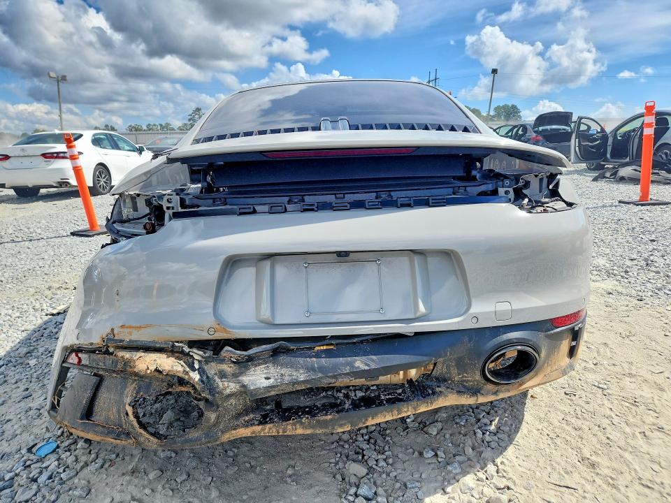 Aukcja sprzedaży 2022 Porsche 911, vin: WP0AB2A97NS222473, numer aukcji: 66353516
