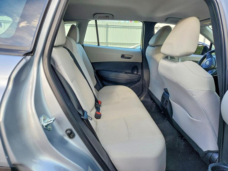 2024 Toyota Corolla Cross მანქანა იყიდება აუქციონზე, vin: 7MUAAAAG4RV092202, აუქციონის ნომერი: 69395936