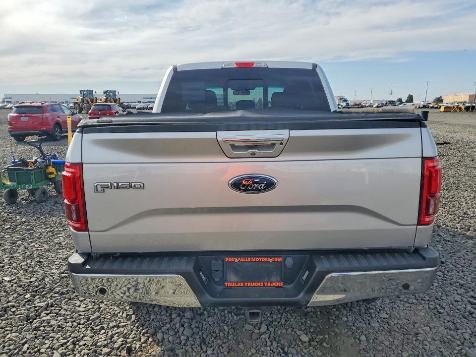 Aukcja sprzedaży 2016 Ford F150, vin: 1FTEW1EG7GFA40647, numer aukcji: 70083116